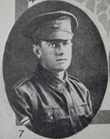 Virtual War Memorial | Roland Roy STRICKLAND