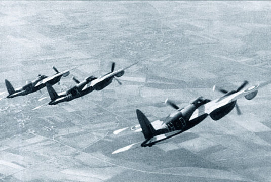 Normal 21 sqn mosquitoes