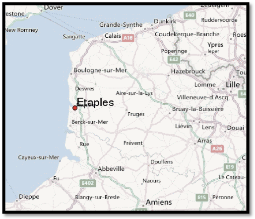 Virtual War Memorial | Walter Berry BRADBROOK