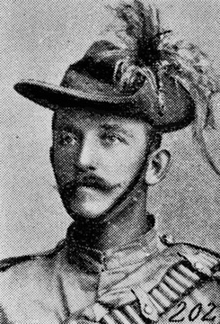 Profile pic francis maxwell