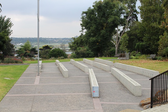Normal footscray avanue of honour 2
