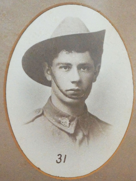Virtual War Memorial George Aldridge Richards