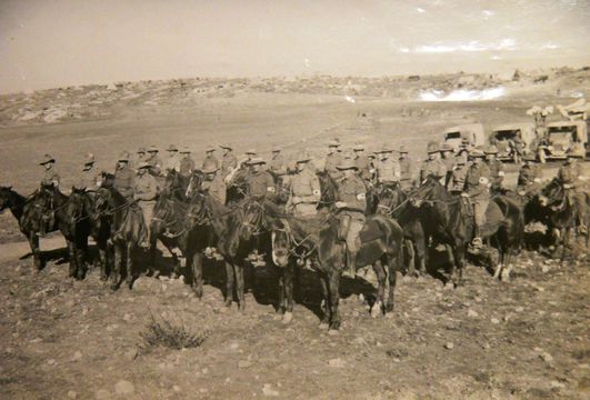 Normal 4th light horse field ambulance australian infantry forces ww1 christmas 1918 45803765551 o