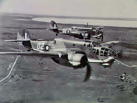 Normal bristol beauforts awm ac0219