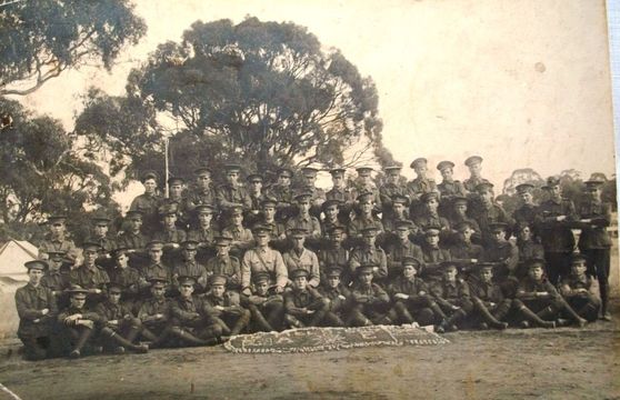 Normal 14 field coy australian and english military 15525453625 o