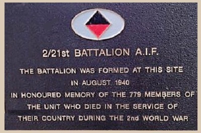 Normal 2nd 21st battalion monument 22019 33775