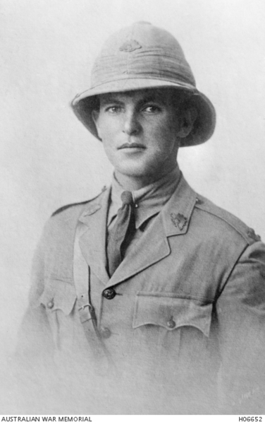 Virtual War Memorial | John Stanley Havelock LEES