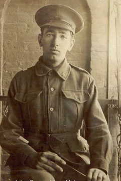 Profile pic john ormond lea melen