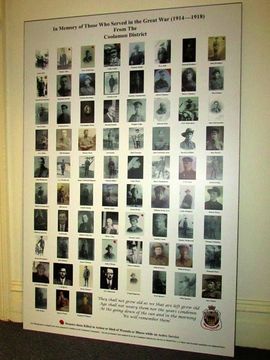 Normal coolamon district photographic honour roll