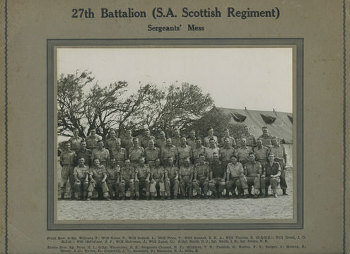Normal 2nd 27th battalion