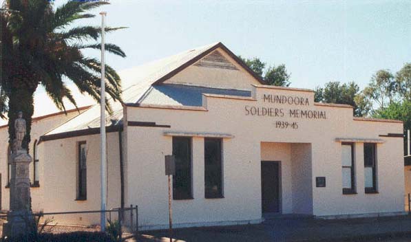 Normal mundooraba