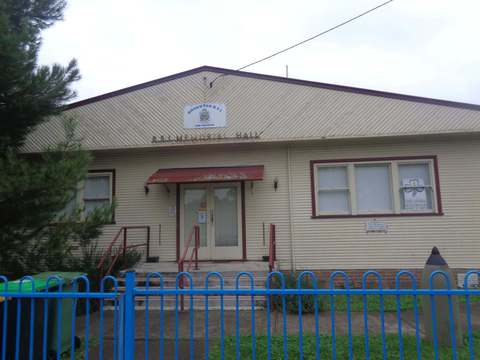Normal branxton rsl memorial hall
