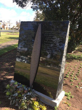Normal mildura indigenous anzac memorial