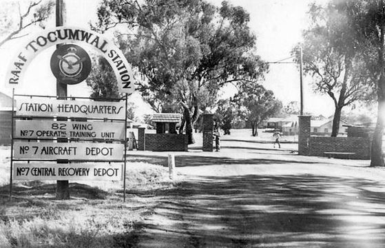 Normal raaf tocumwal