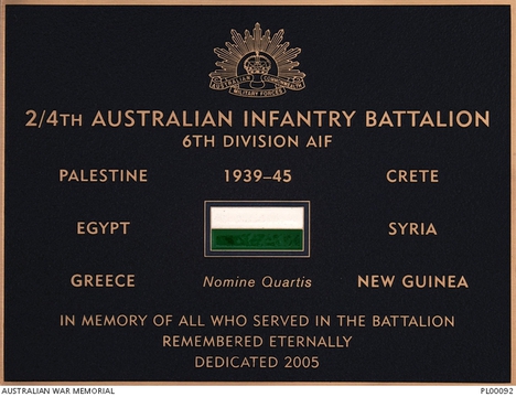 Normal 2nd.4th infantry bn