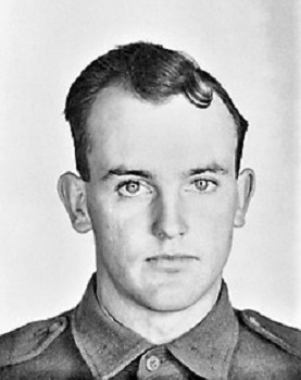 Profile pic normal robinson guildford blackman enlistment photo