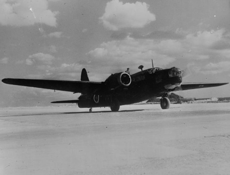Normal wellington bomber malta 1