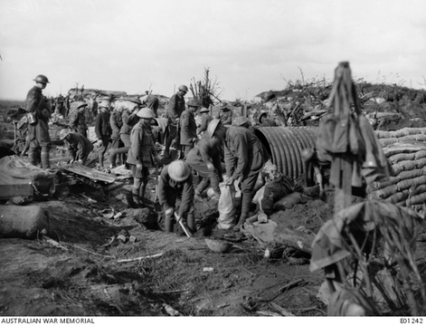 Normal zoom 1917 10 12 zonnebeke passchendale 13th field co 2