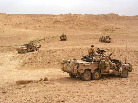 Normal sas patrol