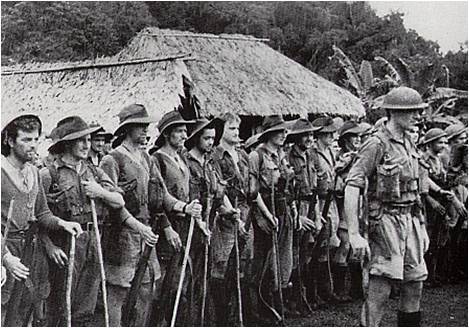 Normal ww ii kokoda 39 bn