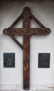 Profile pic 10th batt cross
