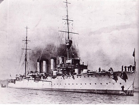 Normal hmas sydney 1