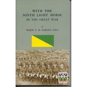 Normal with the 9th ninth light horse great war anzac suvla gallipoli 1