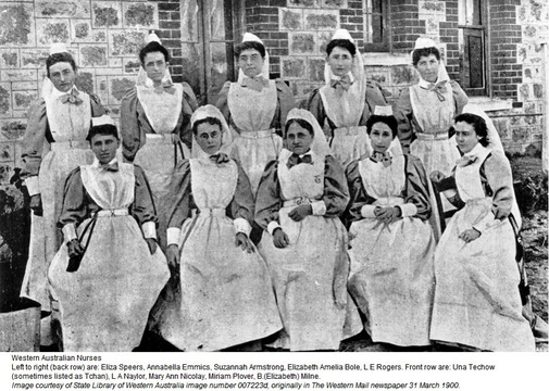 Normal wa nurses