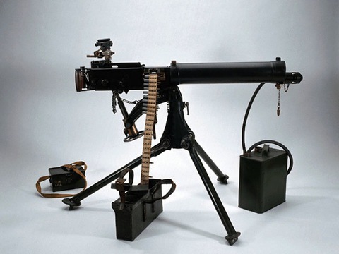 Normal vickers machine gun courtesy militaryfacgtory.com