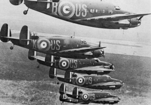 Normal raaf hudson 8 sqn