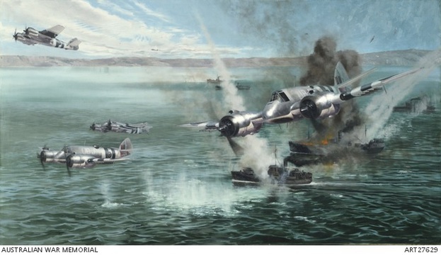 Normal 455 squadron raaf shipping strike norway