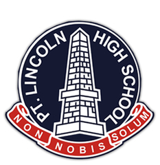 Big thumb port lincoln logo
