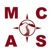 Big thumb mount compass logo