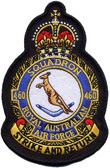 Big thumb 460 sqn badge small