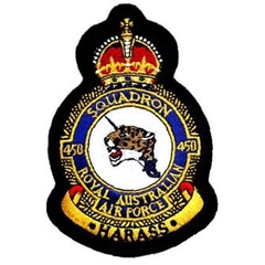 Big thumb a131 450 squadron crest