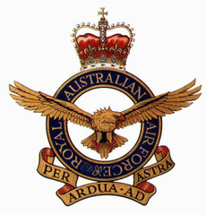 Big thumb raaf badge