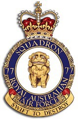 Big thumb raaf 77sqn