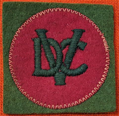 Big thumb vdc colour patch