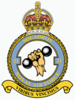 Big thumb 150px 21 squadron raf crest